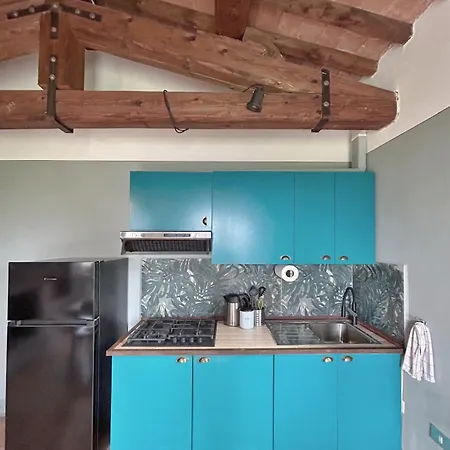 Podere Pietraluna 4*