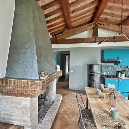 Podere Pietraluna Lägenhetshotell Città di Castello