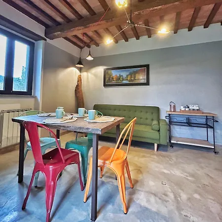 Podere Pietraluna Apartahotel