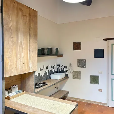 Lägenhetshotell Podere Pietraluna