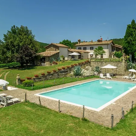 Podere Pietraluna Vakantieboerderij