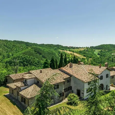 Apartahotel Podere Pietraluna Città di Castello