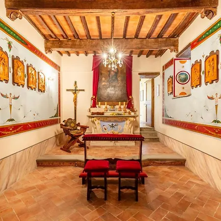 Vakantieboerderij Podere Pietraluna *