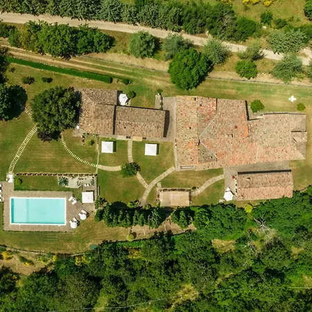 Podere Pietraluna Vakantieboerderij