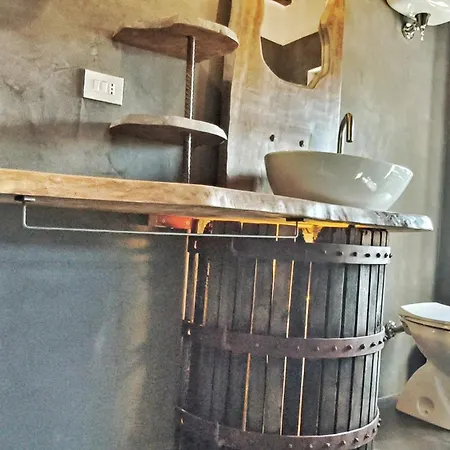 Podere Pietraluna *