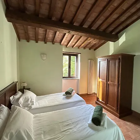 Podere Pietraluna Apartahotel Città di Castello