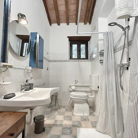 Vakantieboerderij Podere Pietraluna