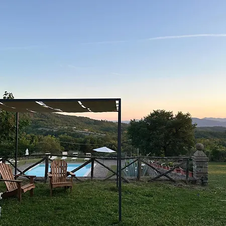 Podere Pietraluna Città di Castello