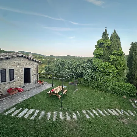 Podere Pietraluna Città di Castello