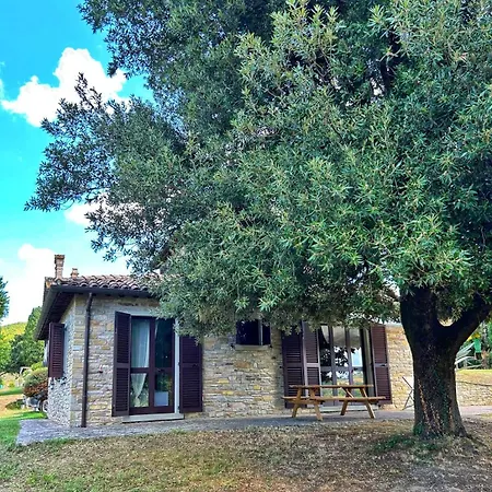 Apartahotel Podere Pietraluna 4*