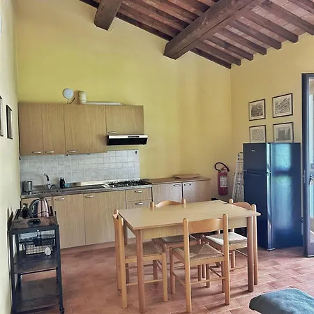 Vakantieboerderij Podere Pietraluna
