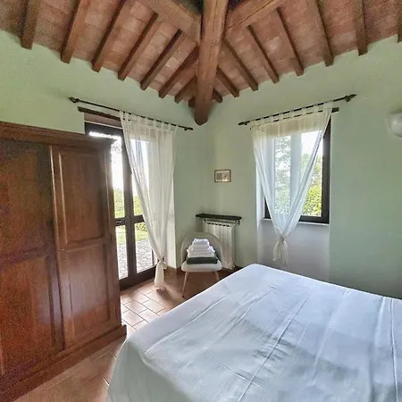 Vakantieboerderij Podere Pietraluna Città di Castello