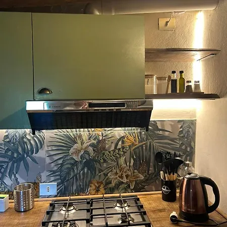 Podere Pietraluna Apartahotel