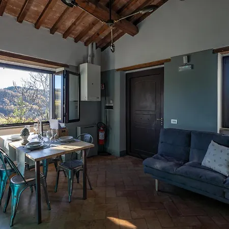 Podere Pietraluna 4* Città di Castello