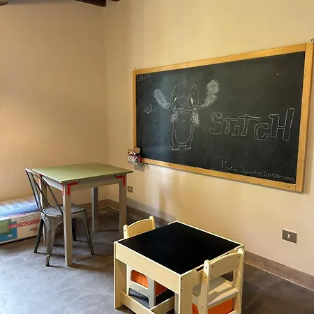 Podere Pietraluna * Città di Castello