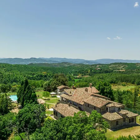 Podere Pietraluna Città di Castello