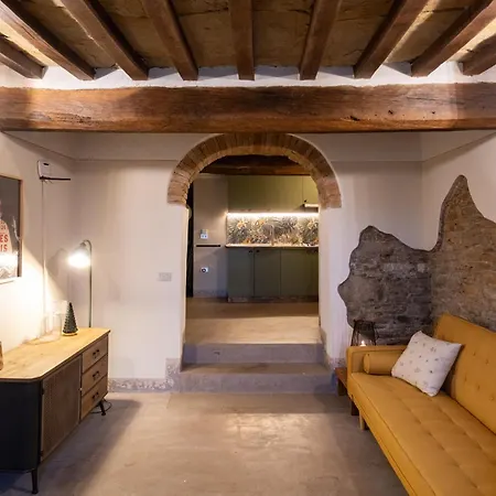 Lägenhetshotell Podere Pietraluna Città di Castello