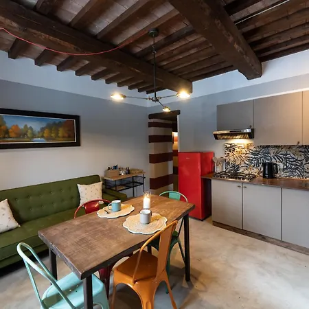 Podere Pietraluna Lägenhetshotell Città di Castello