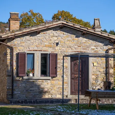 Podere Pietraluna Vakantieboerderij Città di Castello