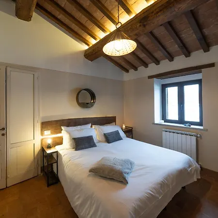 Apartahotel Podere Pietraluna Città di Castello