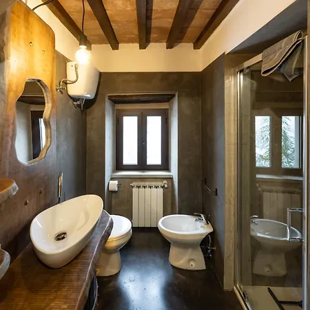 Podere Pietraluna Vakantieboerderij Città di Castello