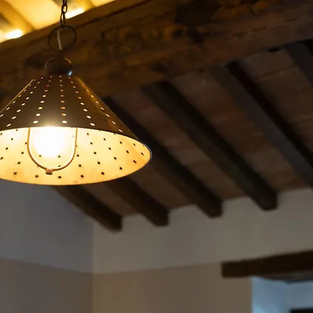 Podere Pietraluna Lägenhetshotell Città di Castello