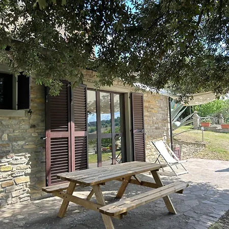 Podere Pietraluna Città di Castello