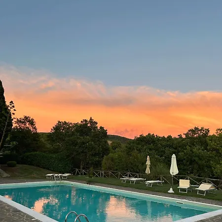 Vakantieboerderij Podere Pietraluna Città di Castello