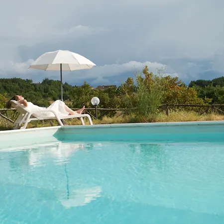 Vakantieboerderij Podere Pietraluna