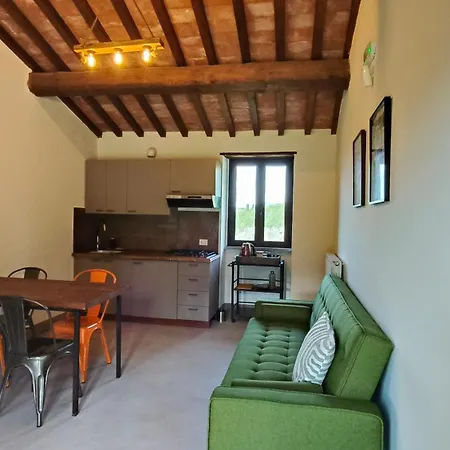 Vakantieboerderij Podere Pietraluna *