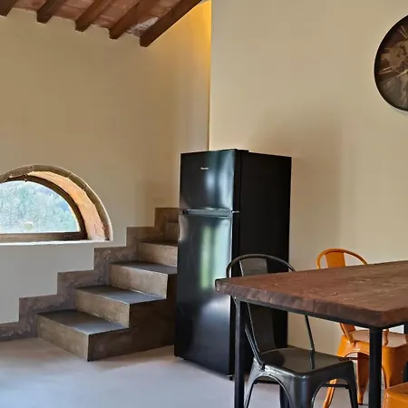 Alloggio per agriturismo Podere Pietraluna