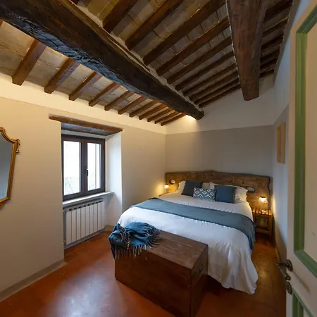 Podere Pietraluna Vakantieboerderij Città di Castello