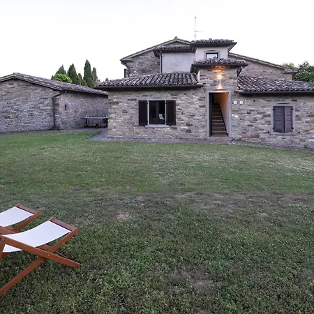 Vakantieboerderij Podere Pietraluna Città di Castello