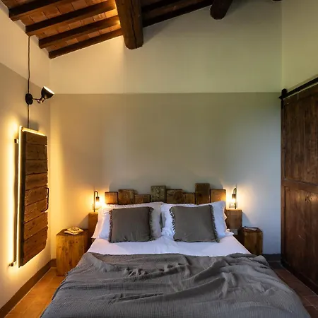 Podere Pietraluna Vakantieboerderij