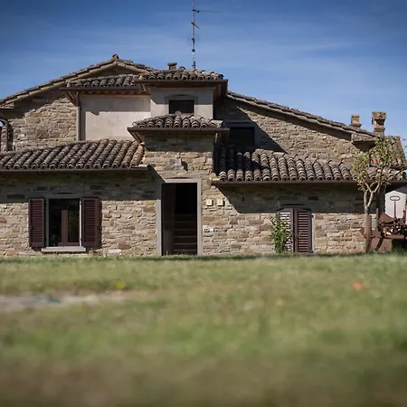 Podere Pietraluna Vakantieboerderij