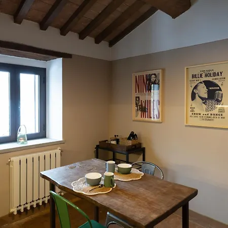 Vakantieboerderij Podere Pietraluna Città di Castello