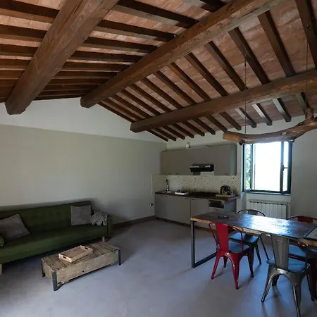 Podere Pietraluna Vakantieboerderij