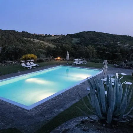 Podere Pietraluna * Città di Castello