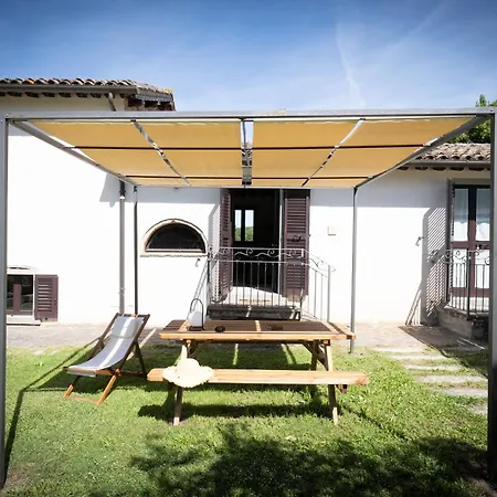 Podere Pietraluna Vakantieboerderij Città di Castello
