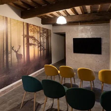 Vakantieboerderij Podere Pietraluna
