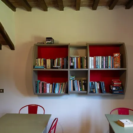 Vakantieboerderij Podere Pietraluna