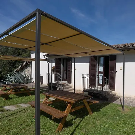 Podere Pietraluna * Città di Castello
