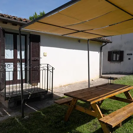 Podere Pietraluna Vakantieboerderij