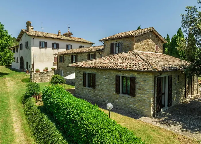 Alloggio per agriturismo Podere Pietraluna Città di Castello