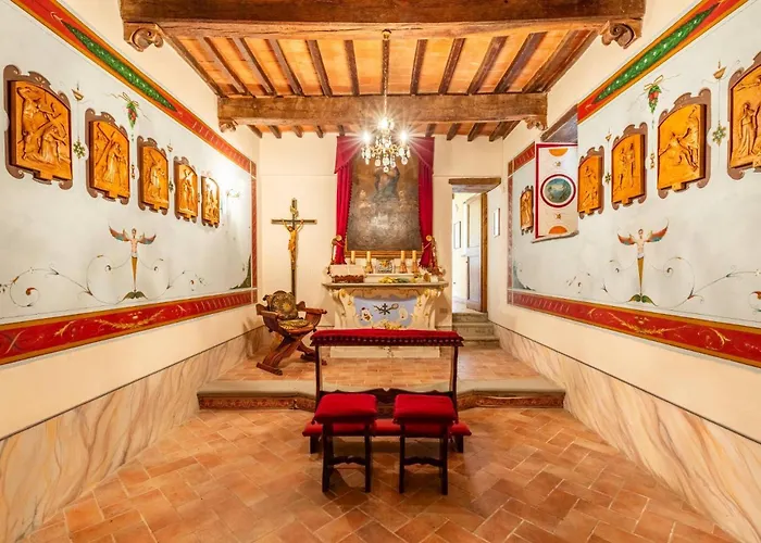 Alloggio per agriturismo Podere Pietraluna *