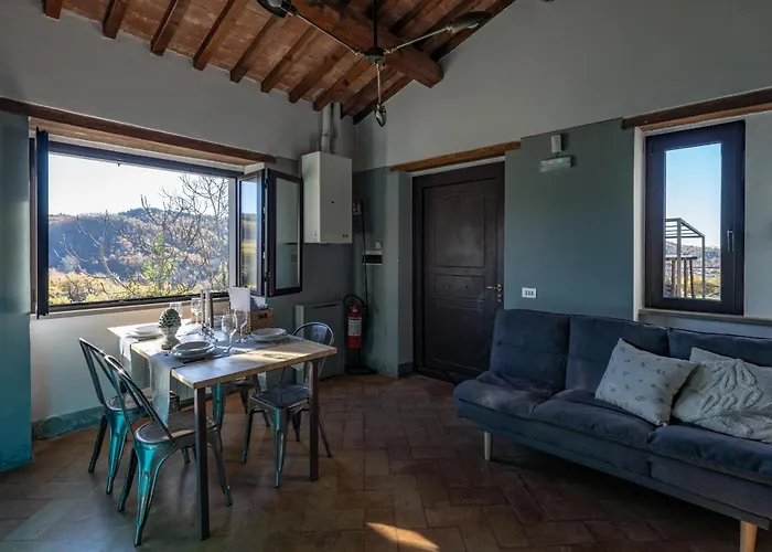 Podere Pietraluna * Città di Castello