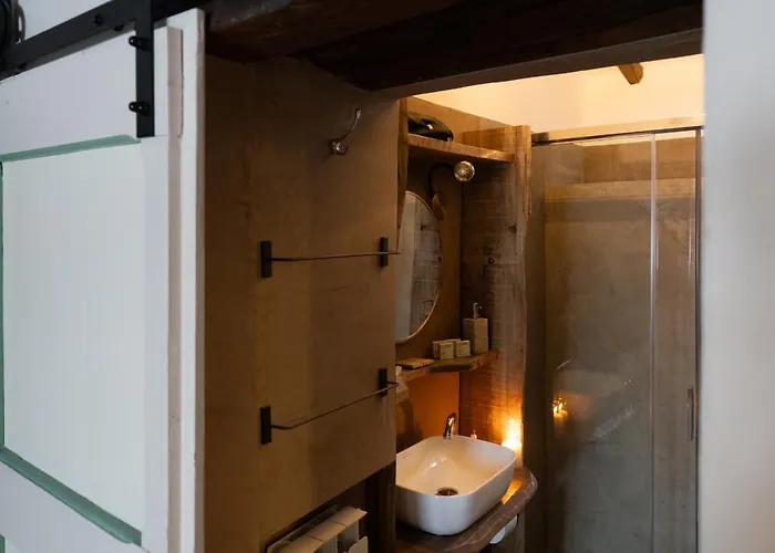 Alloggio per agriturismo Podere Pietraluna