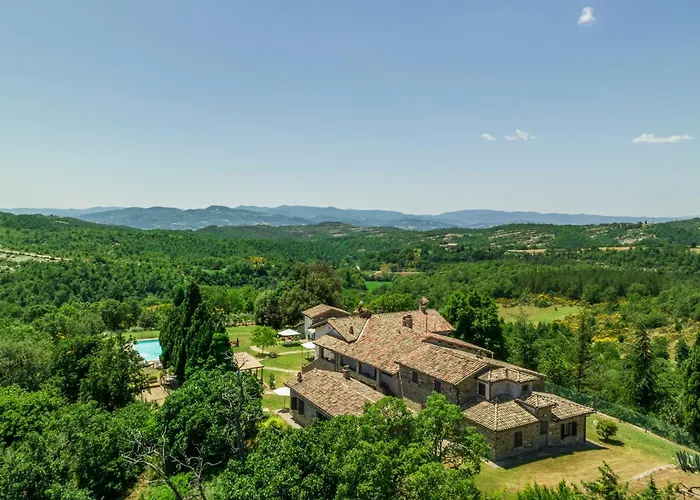 Podere Pietraluna Città di Castello