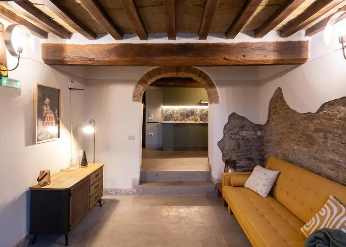 Alloggio per agriturismo Podere Pietraluna Città di Castello