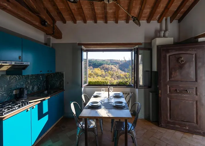 Podere Pietraluna Alloggio per agriturismo